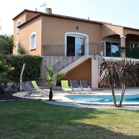 Villa F5-Wifi-Piscine Saint Gely Du Fesc Eksteriør bilde