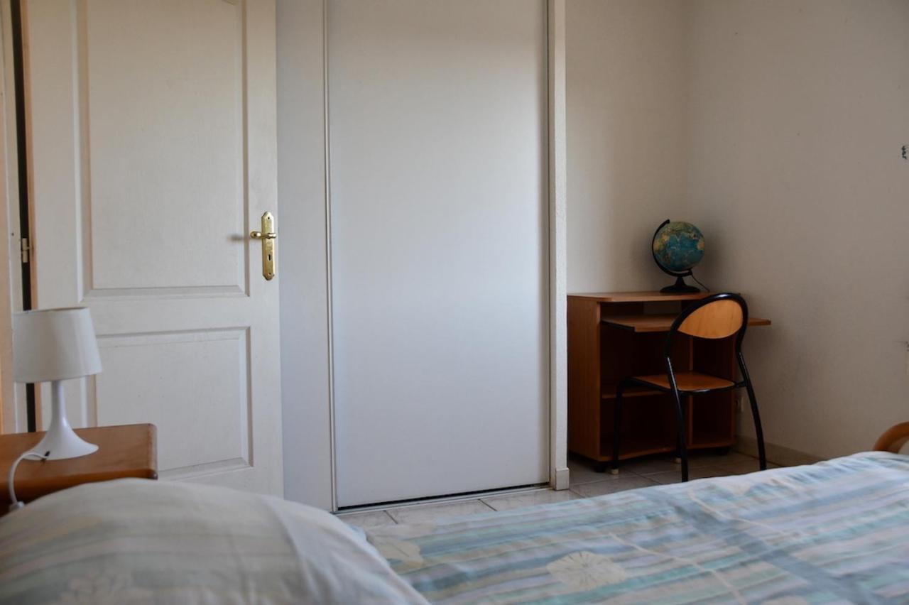 Villa F5-Wifi-Piscine Saint Gely Du Fesc Eksteriør bilde