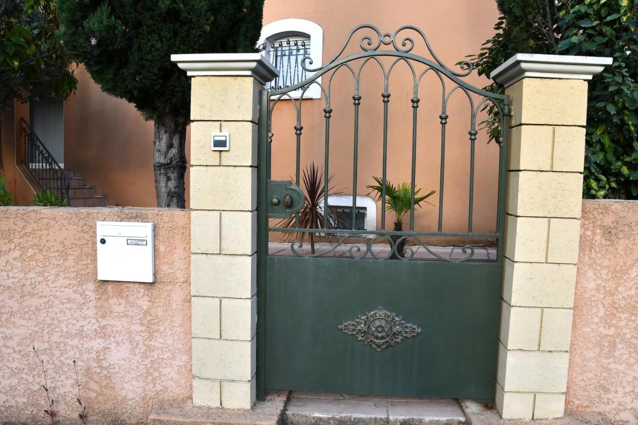 Villa F5-Wifi-Piscine Saint Gely Du Fesc Eksteriør bilde
