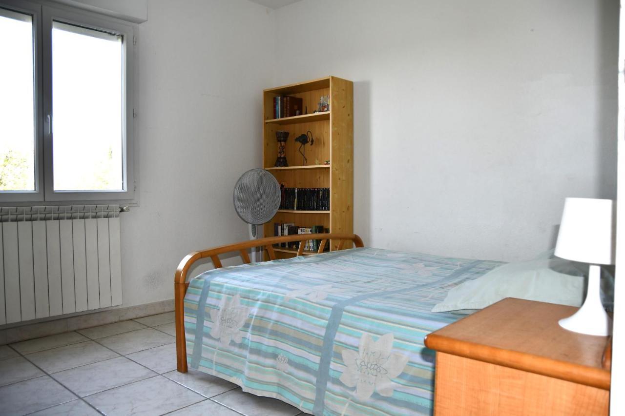 Villa F5-Wifi-Piscine Saint Gely Du Fesc Eksteriør bilde
