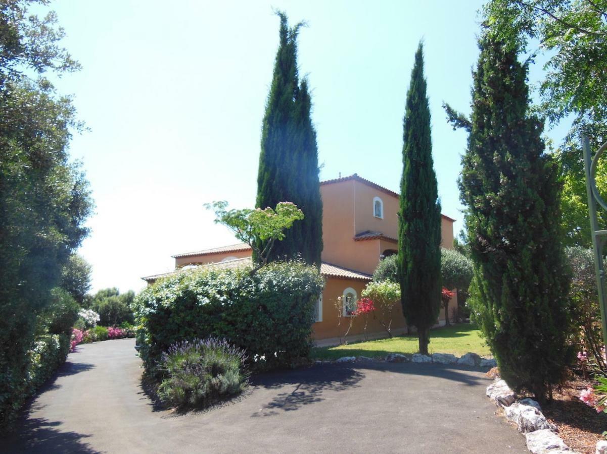 Villa F5-Wifi-Piscine Saint Gely Du Fesc Eksteriør bilde