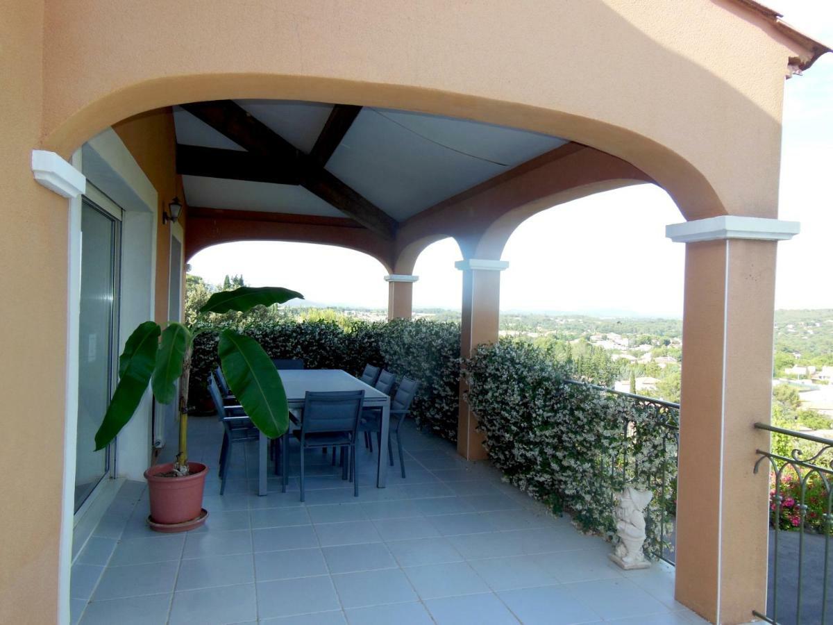 Villa F5-Wifi-Piscine Saint Gely Du Fesc Eksteriør bilde