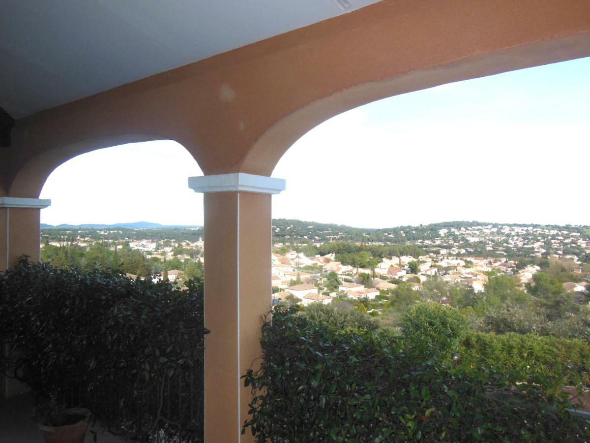 Villa F5-Wifi-Piscine Saint Gely Du Fesc Eksteriør bilde