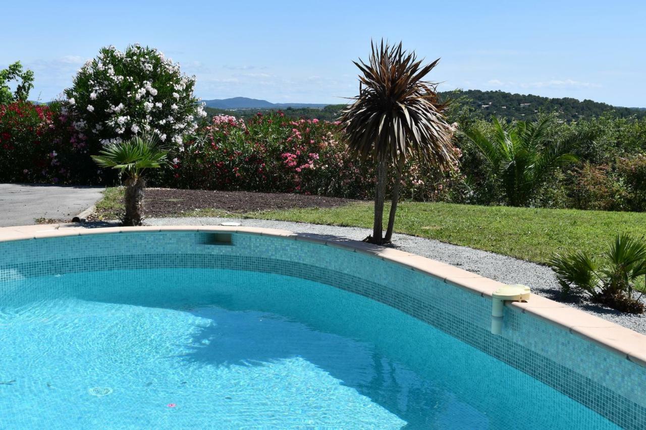 Villa F5-Wifi-Piscine Saint Gely Du Fesc Eksteriør bilde