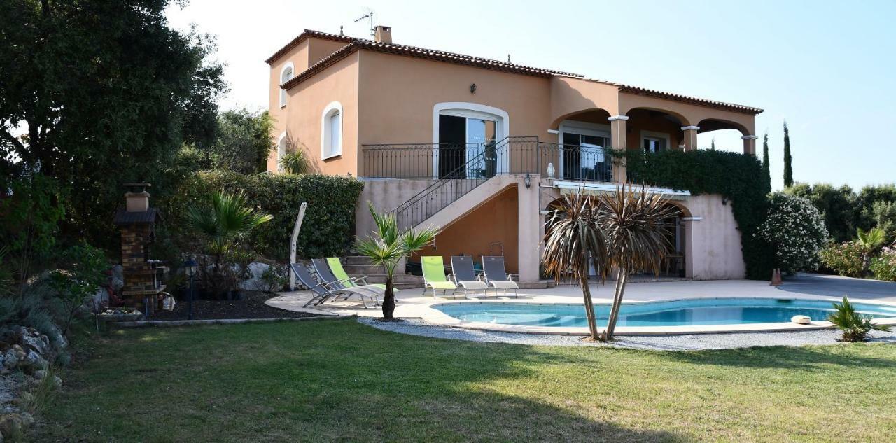 Villa F5-Wifi-Piscine Saint Gely Du Fesc Eksteriør bilde